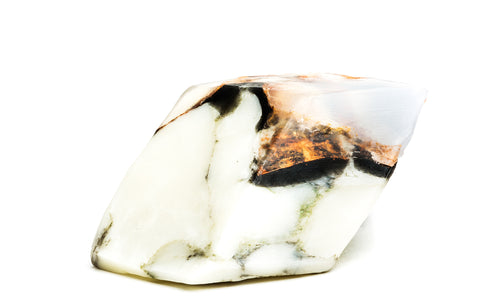 SoapRocks Körperseife Marmor