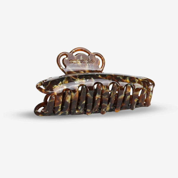 Sasstie Hairclip Balette Royal Brown