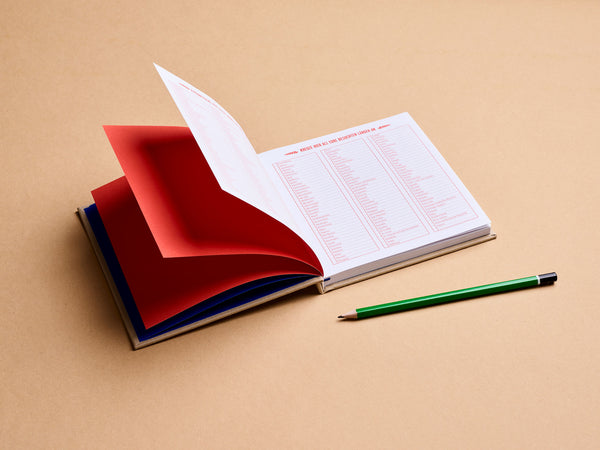 Die wunderbaren Jahre | Tagebuch für Reisen mit der Familie STRATIER