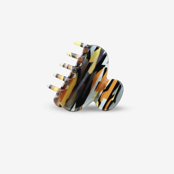 Sasstie Hairclip Crop Urban Tiger