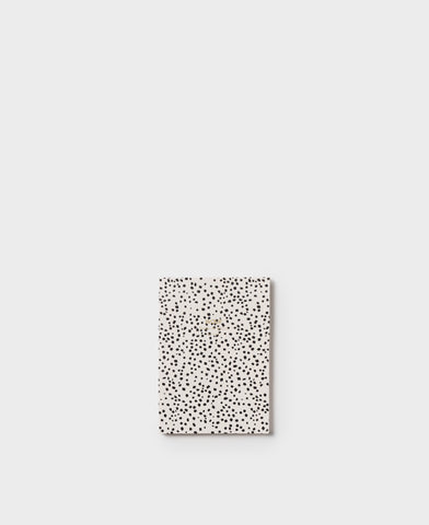 A6 Notebook Dottie