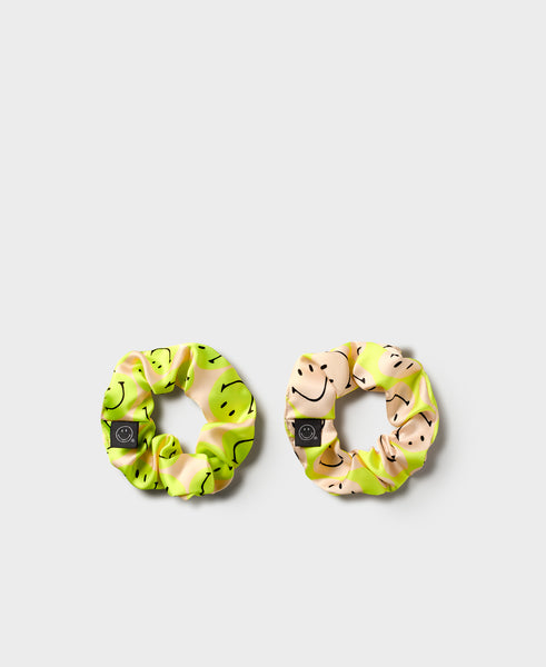 Smiley & Smiley Scrunchies