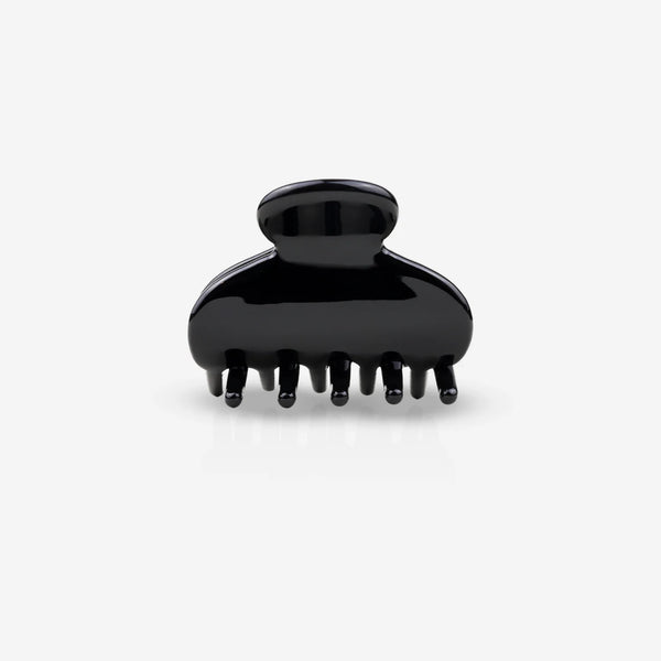 Sasstie Hairclip Crop Black Panther