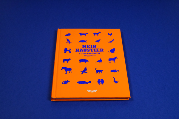 Mein Haustier | Foto-Tagebuch STRATIER