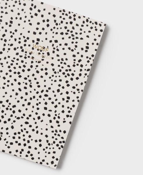 A6 Notebook Dottie