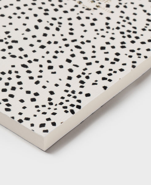 A6 Notebook Dottie