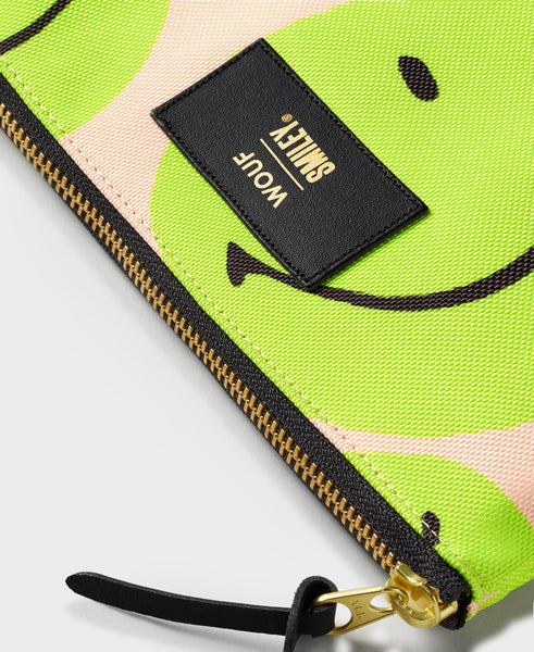 Smiley Pouch