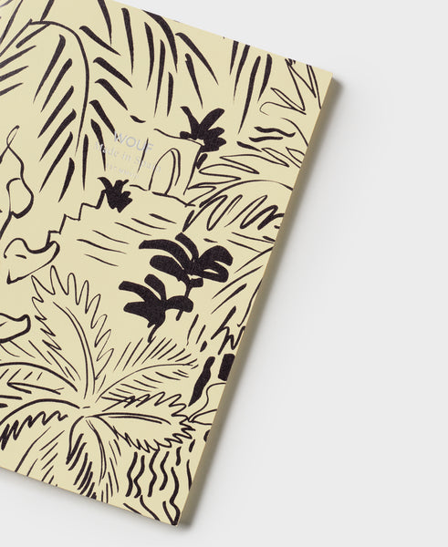 A5 Notebook Deia