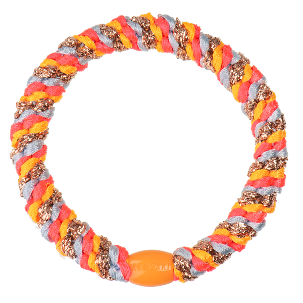 KKNEKKI Mix Rose Baby Blue Glitter One Size