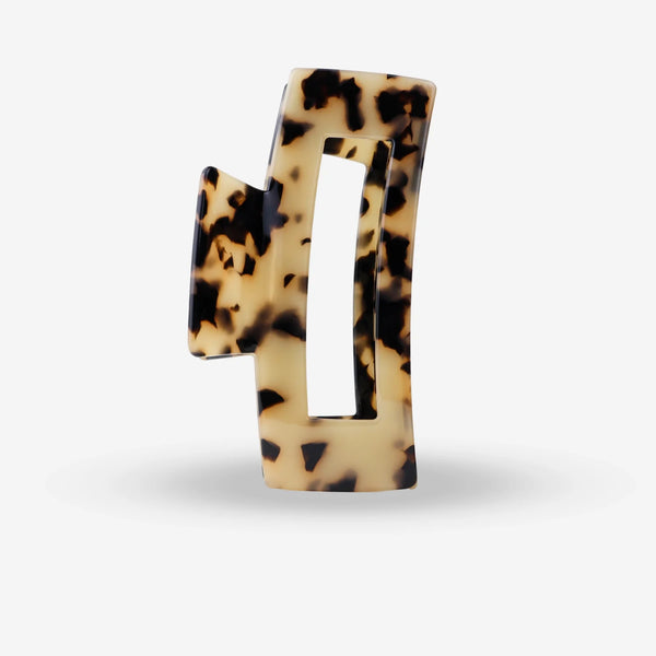 Sasstie Hairclip Big Crush Cheetah