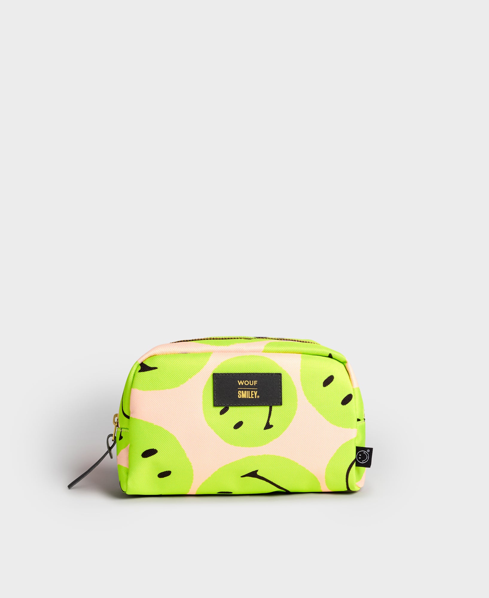 Smiley Toiletry Bag