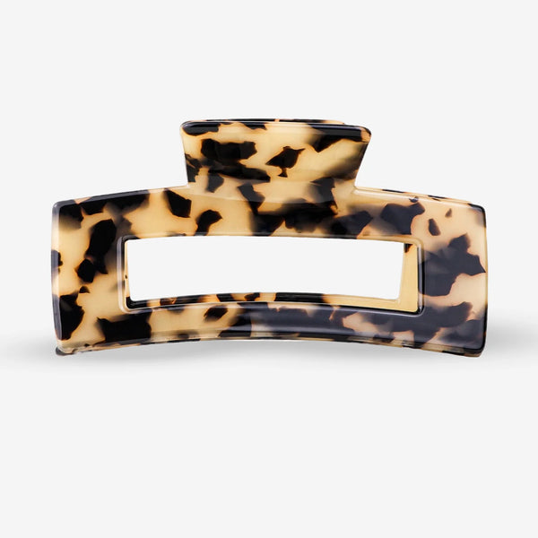 Sasstie Hairclip Big Crush Cheetah