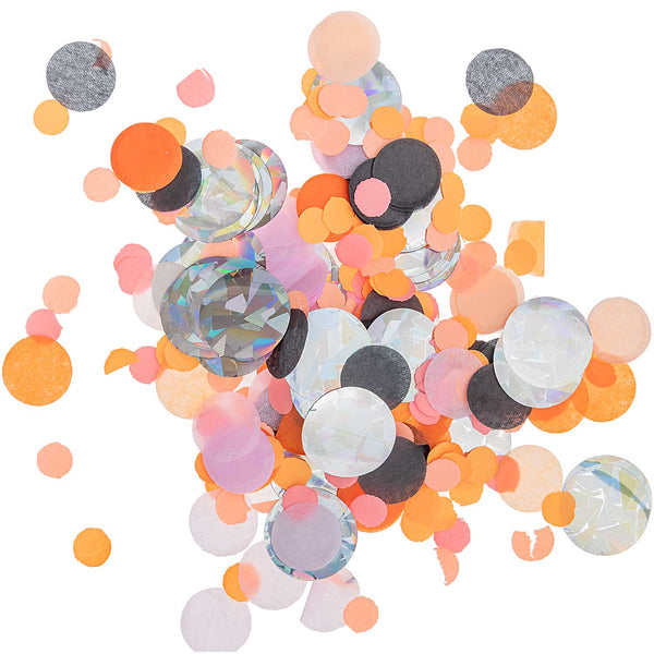 Konfetti Mix, orange