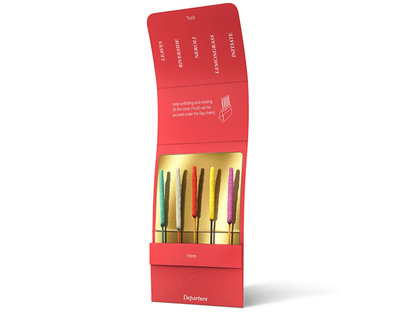 Relaxscent Räucherstäbchen