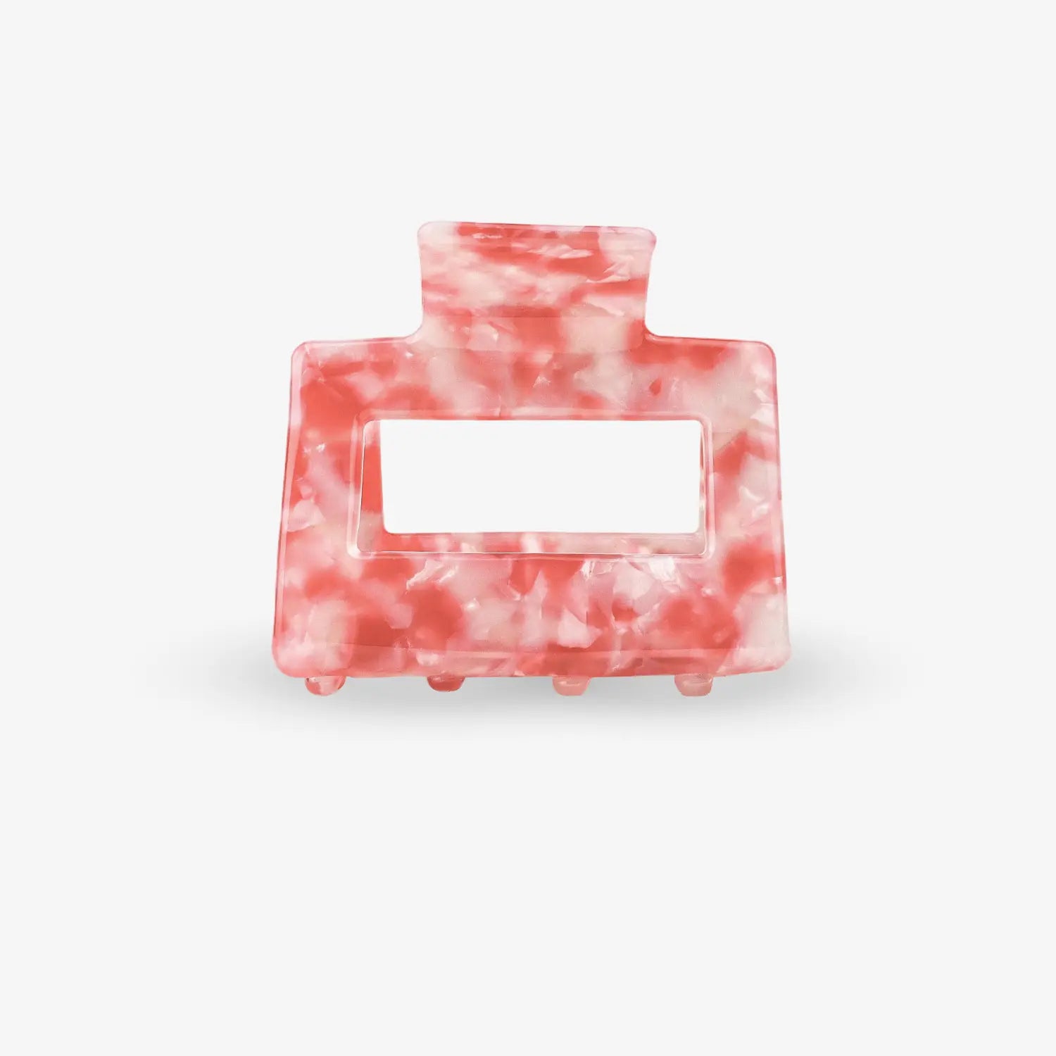 Sasstie Hairclip Liberty Valentine Red