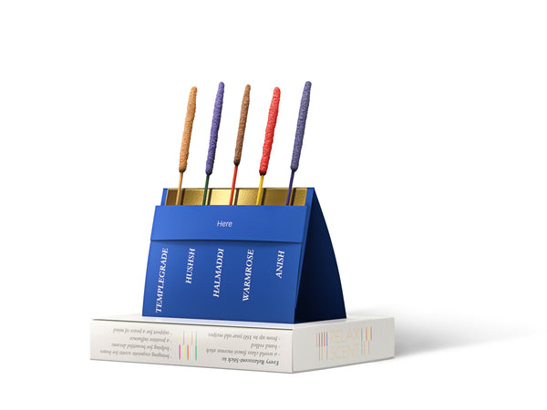 Relaxscent Räucherstäbchen