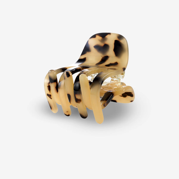 Sasstie Hairclip Paw Cheetah