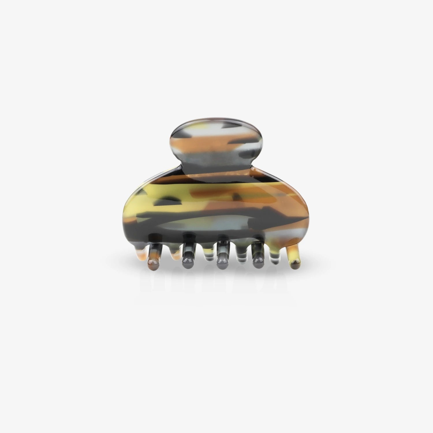 Sasstie Hairclip Crop Urban Tiger