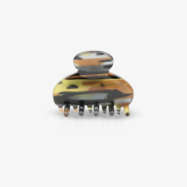 Sasstie Hairclip Crop Urban Tiger