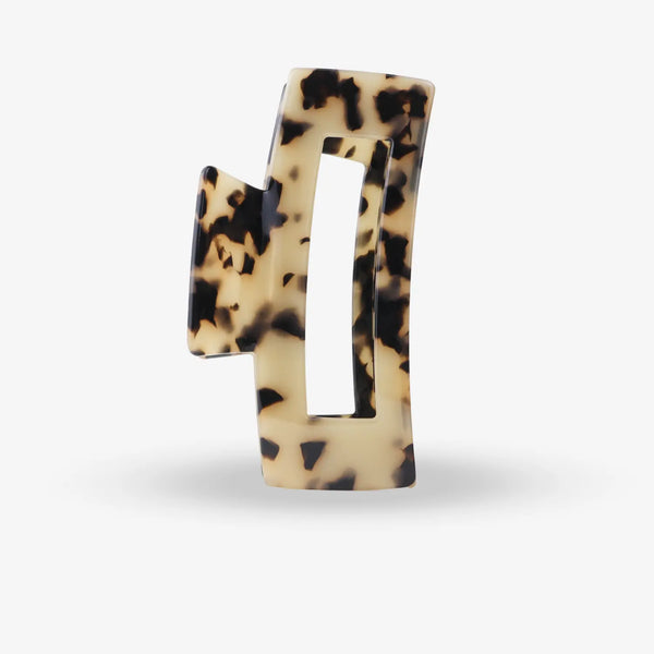 Sasstie Hairclip Big Crush Cheetah